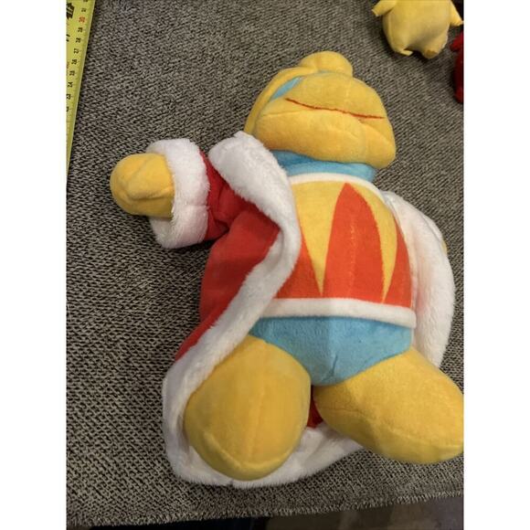 Kirby of the Stars King Dedede All Star Collection Stuffed toy Plush Sanei Boeki - Picture 5 of 10
